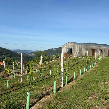 Lägenhet Refugio Douro