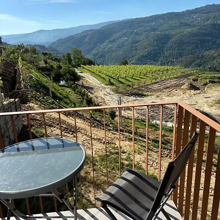 Lägenhet Refugio Douro