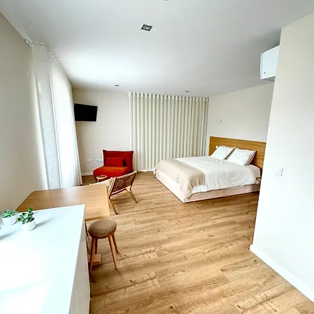 Refugio Douro Apartman Marco de Canavezes