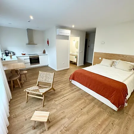 Refugio Douro Apartment *