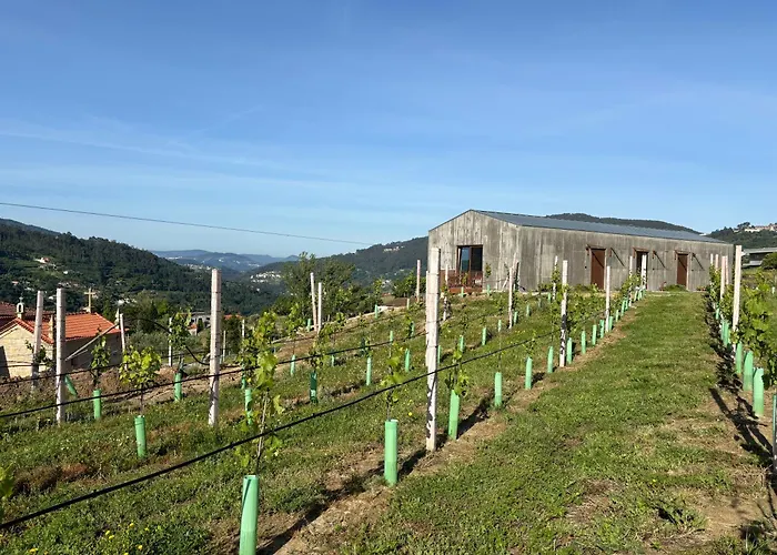 Apartment Refugio Douro