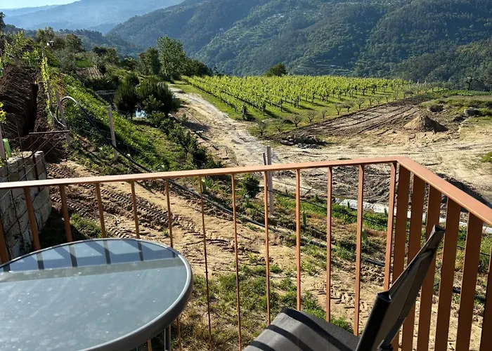 Apartment Refugio Douro