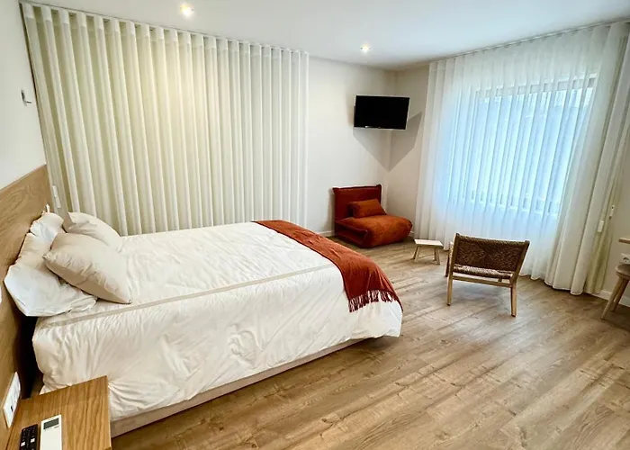 Refugio Douro Apartment Marco de Canaveses