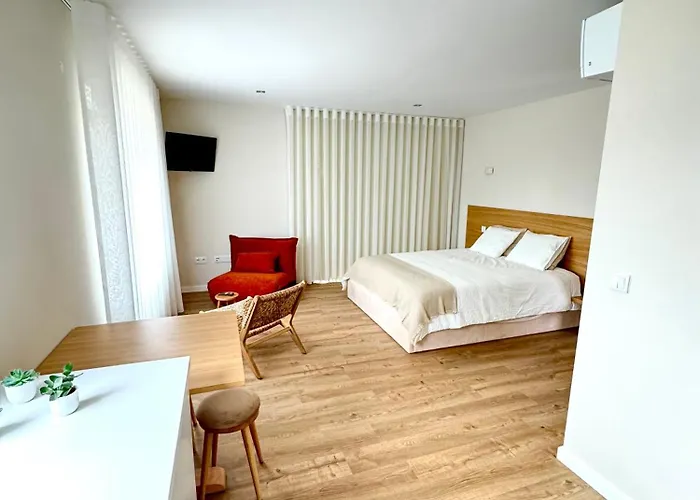 Refugio Douro Apartment Marco de Canaveses