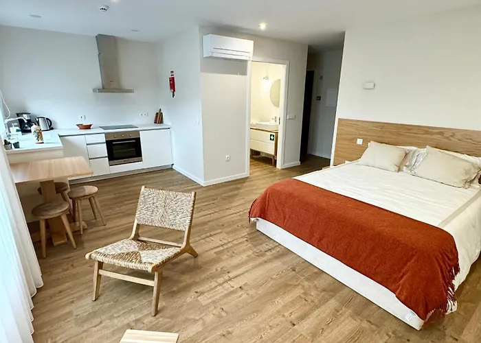 Refugio Douro Apartment *